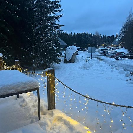 Horsky Chalet 哈拉霍夫 外观 照片
