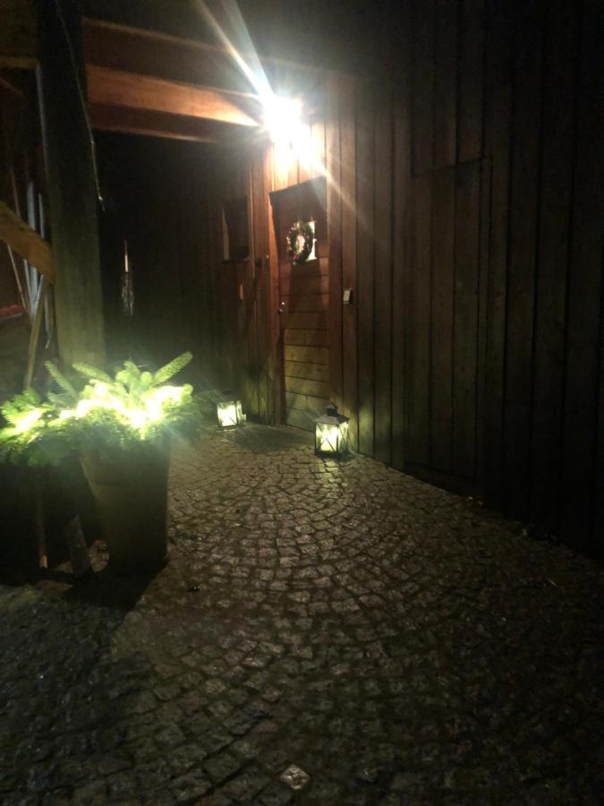 Horsky Chalet 哈拉霍夫 外观 照片