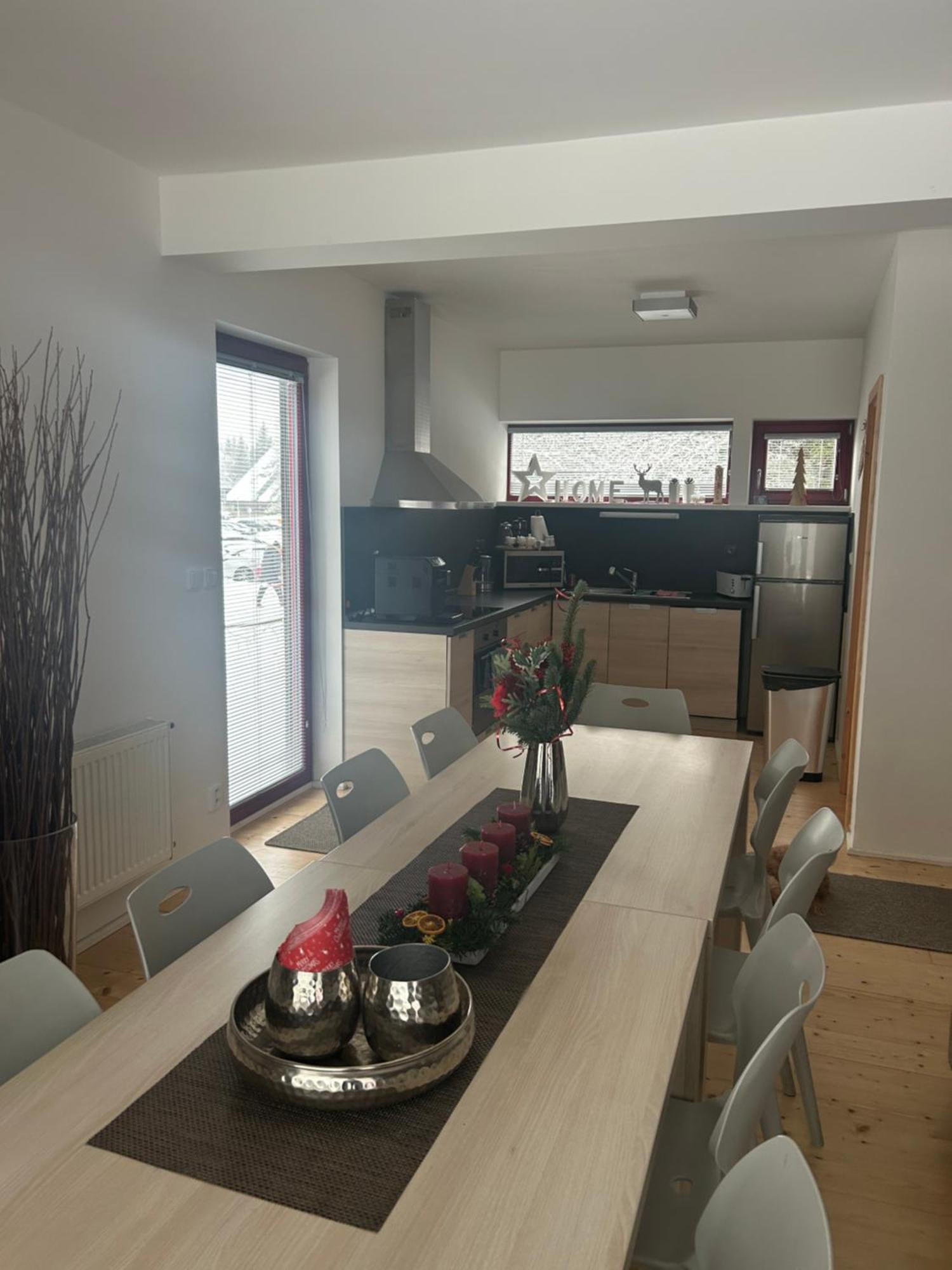 Horsky Chalet 哈拉霍夫 外观 照片