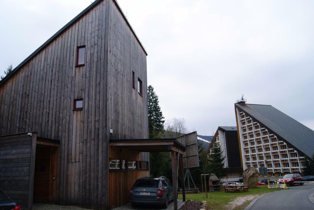Horsky Chalet 哈拉霍夫 外观 照片