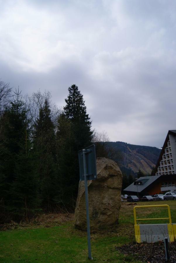 Horsky Chalet 哈拉霍夫 外观 照片