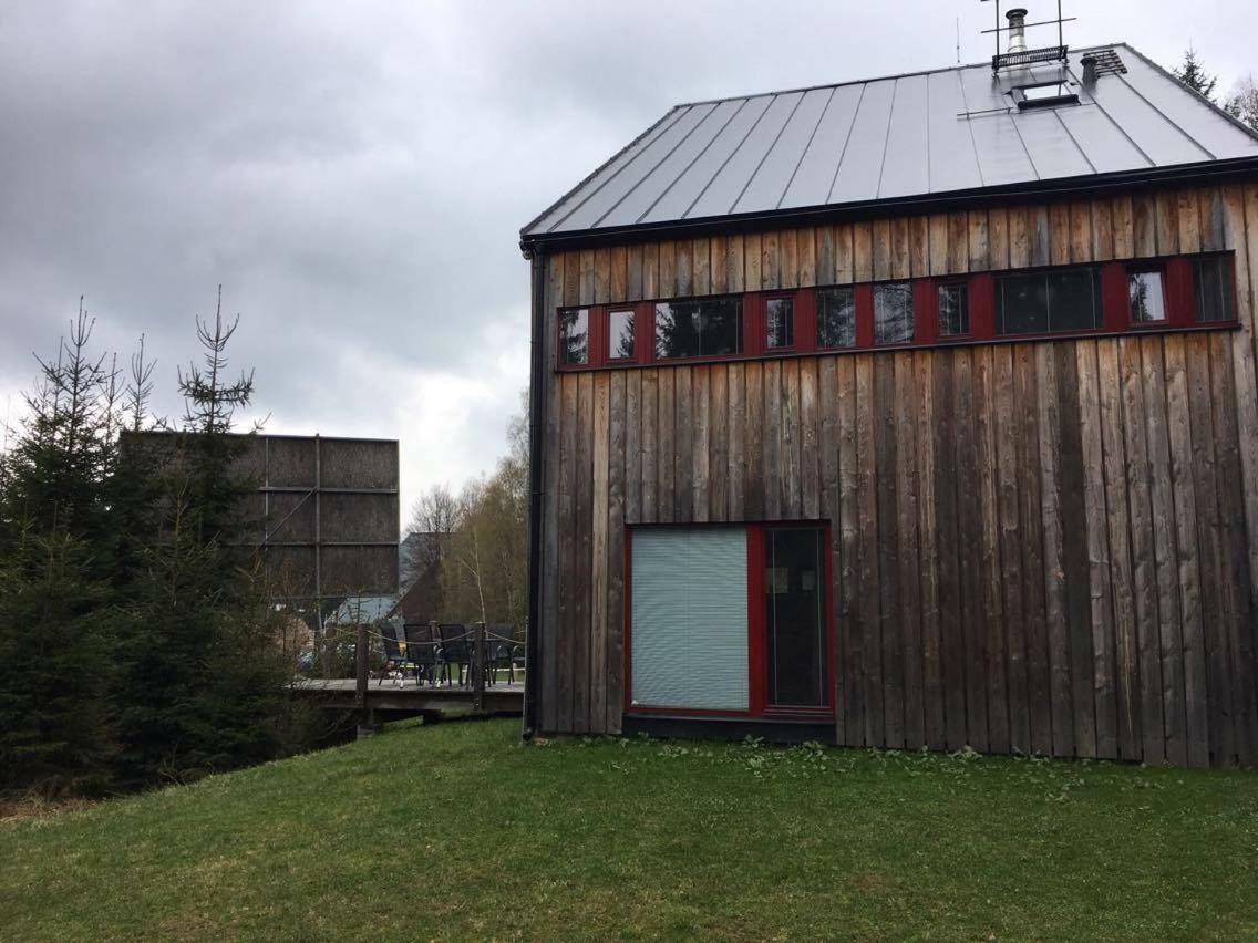 Horsky Chalet 哈拉霍夫 外观 照片