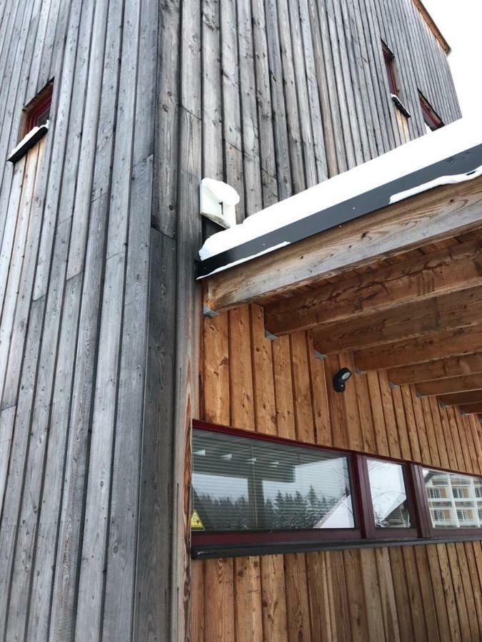 Horsky Chalet 哈拉霍夫 外观 照片